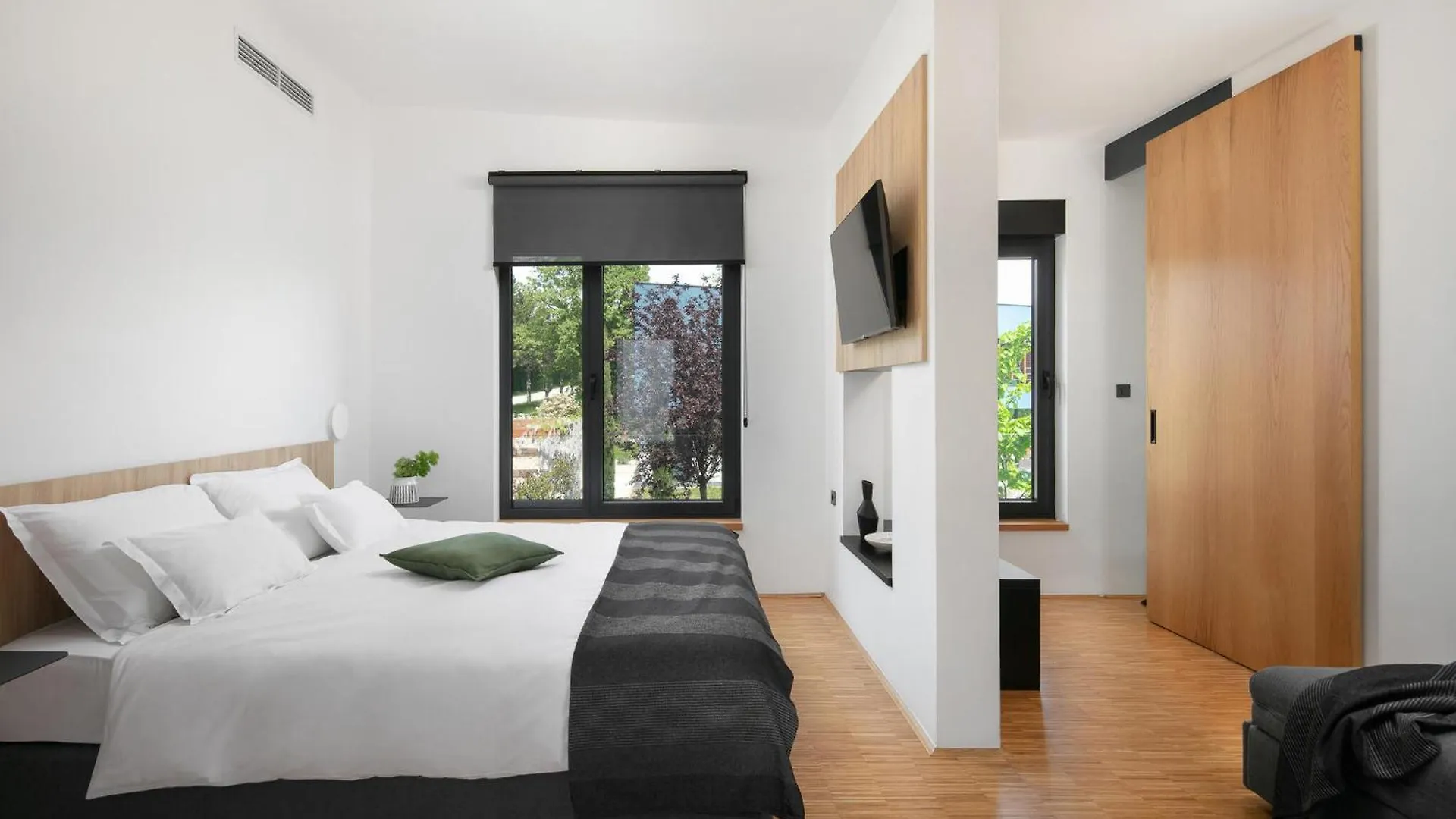 Villa Beluga Rovinj Croatia